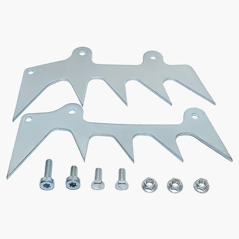 Haishine felling dog spike compatible with STIHL models for reliable replacement