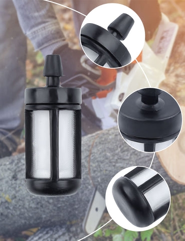 HAISHINE closeup of filter diaphragm highlighting material quality