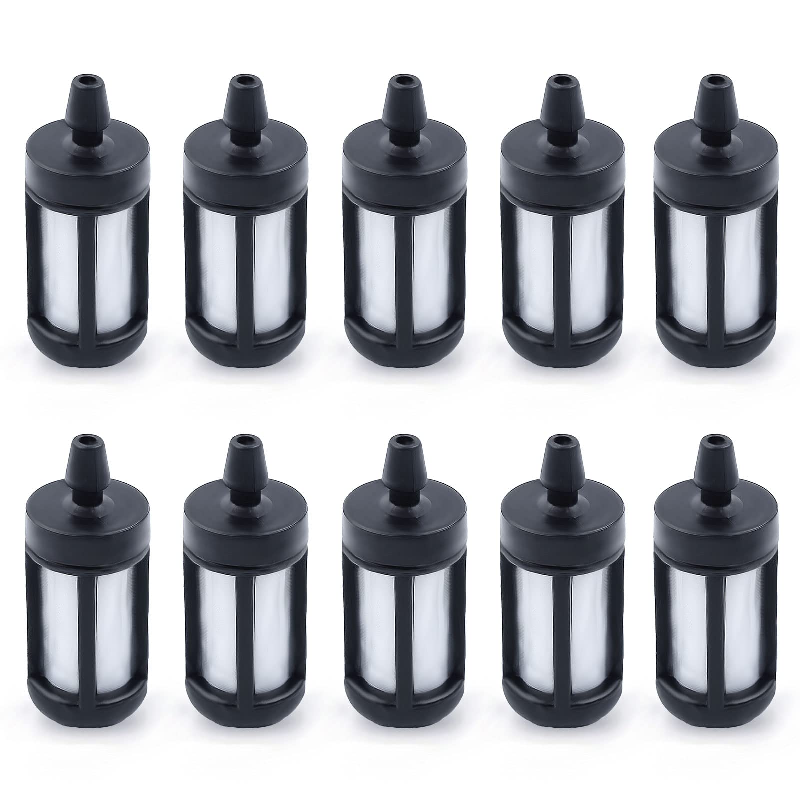 HAISHINE fuel filter front view for STIHL with durable construction