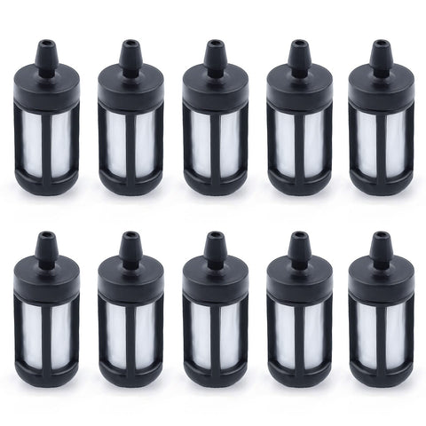 HAISHINE fuel filter front view for STIHL with durable construction