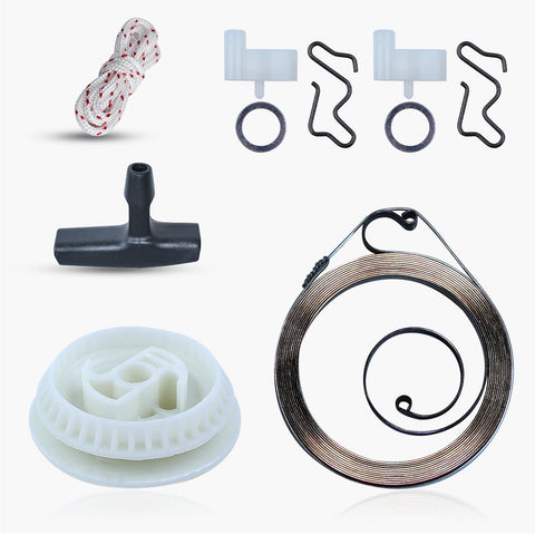 HAISHINE recoil starter pulley housing for STIHL, smooth starts and reliable operation.