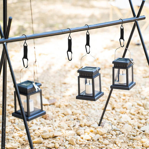 HAIYISHIYE versatile hanging clip on fence for bags and tools