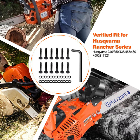 Haizusai DIY starter repair kit for Husqvarna chainsaws