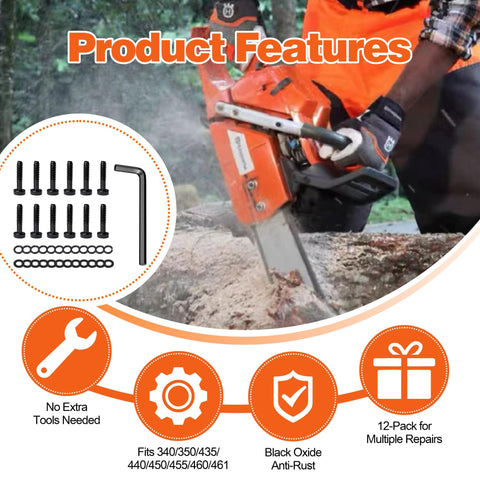Included wrench allows fast, tool-free installation of the starter kit