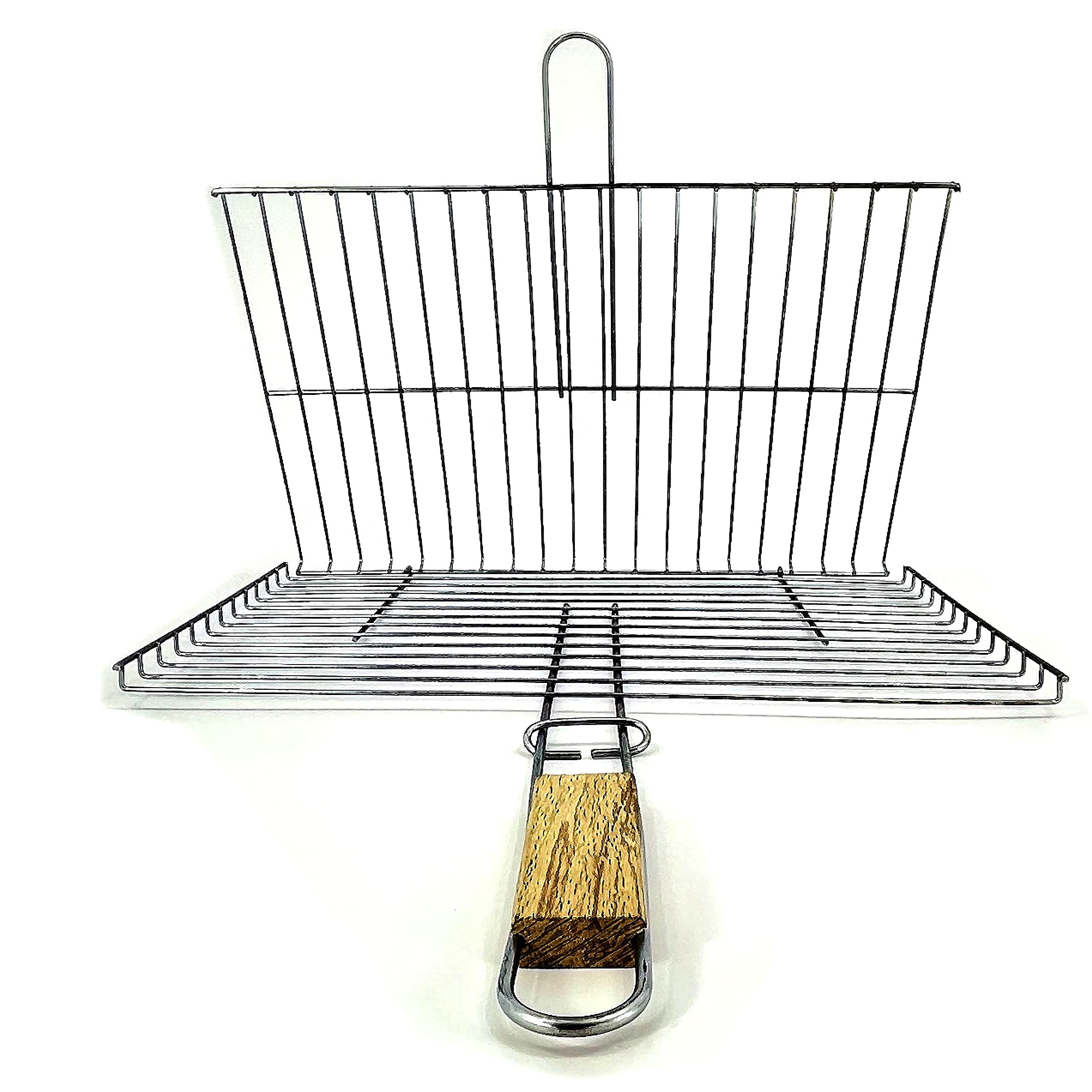 Hakan grill basket easy to clean and rustproof after grill sessions