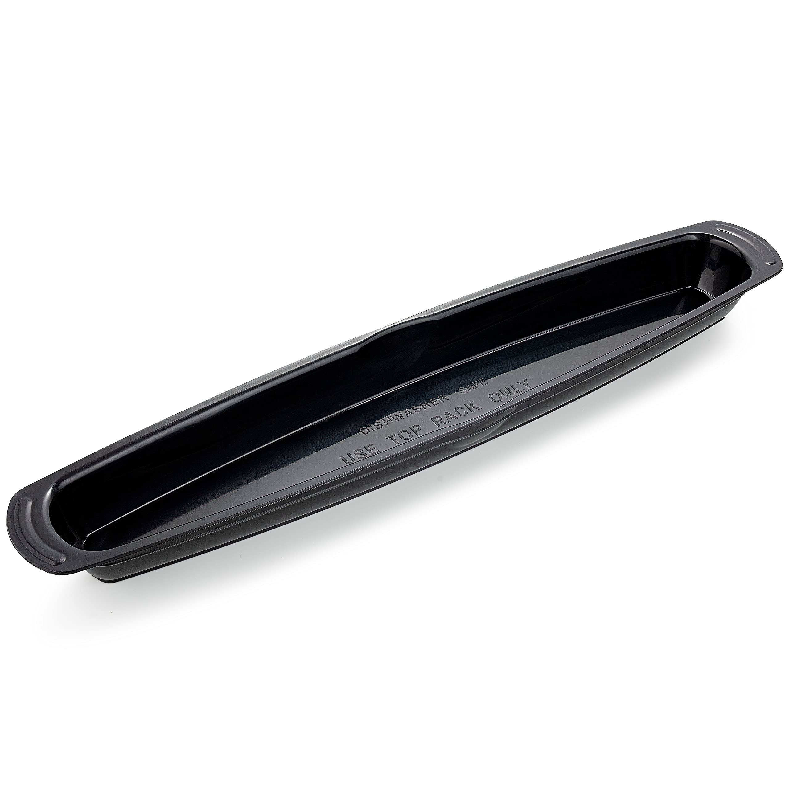 Hakano George Foreman grill drip tray replacement 14-5inch catches drips for easier cleanup