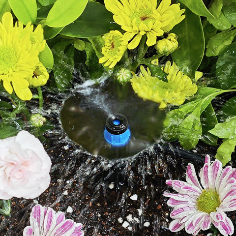 Hakioi tubing compatibility 4-7 mm for versatile irrigation