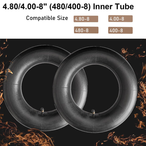 HAKSNGCL bent-valve inner tube provides strong seal and air retention