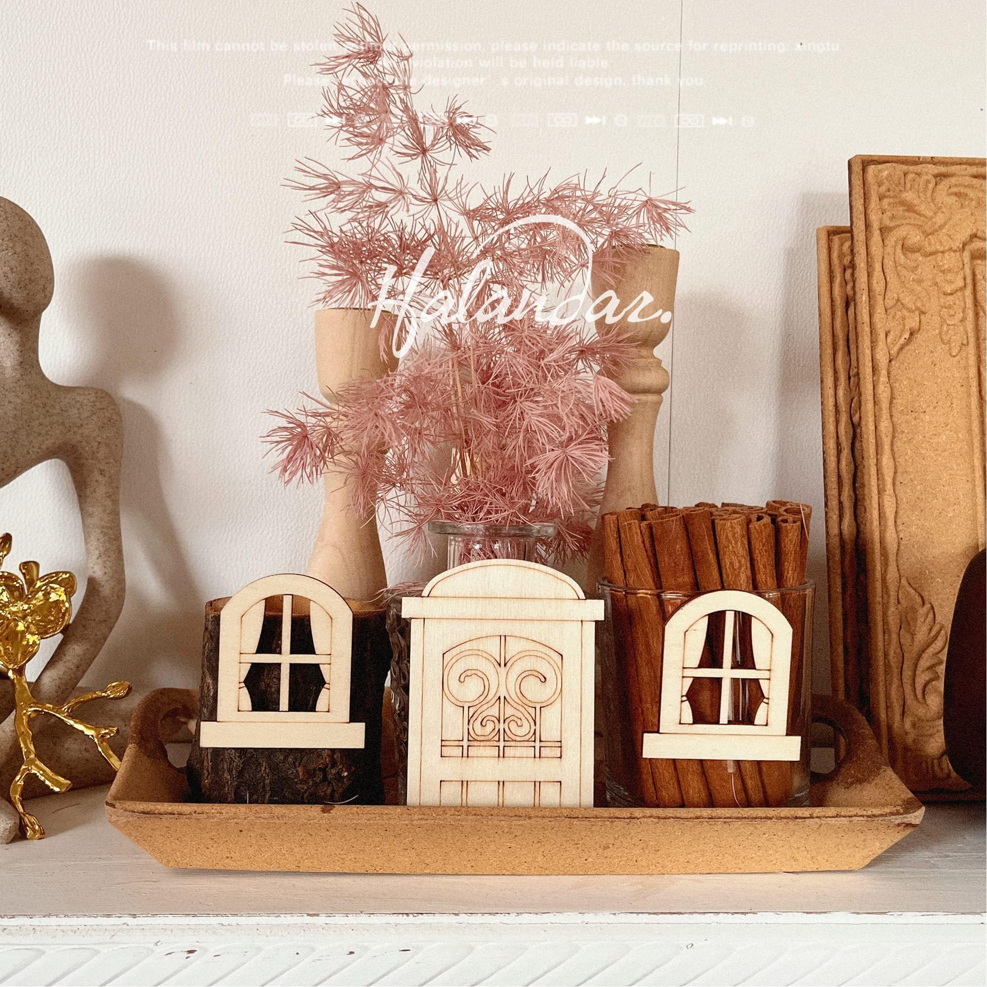 Halandar home-garden DIY kit supports creative party decor.