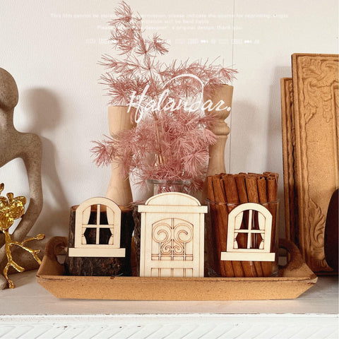 Halandar home-garden DIY kit supports creative party decor.