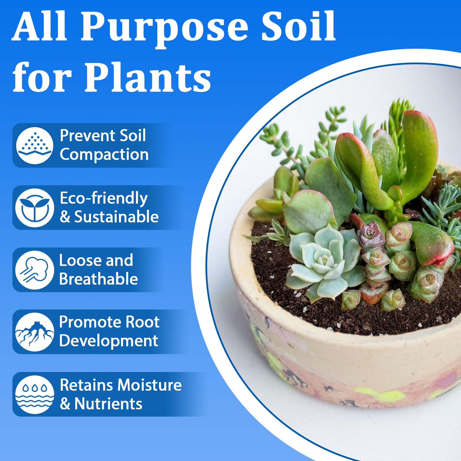 Halatool bonsai soil mix texture suitable for root growth