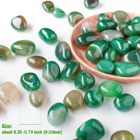 Halatool green gravel used in terrarium decor for rustic charm