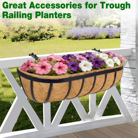 Includes screws and nuts for quick, complete mounting with Halatool brackets.