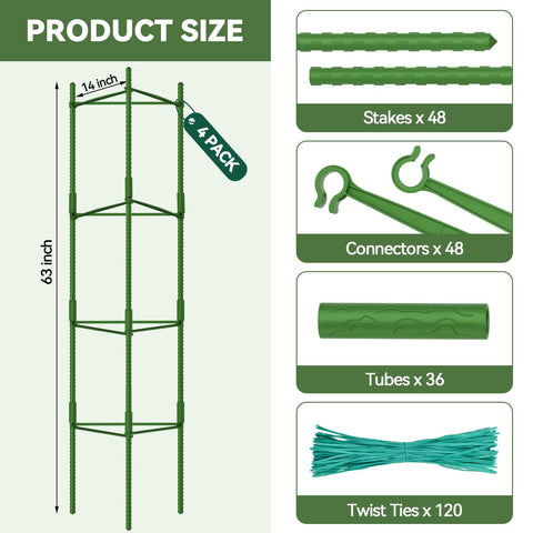 Halatool non-skid bumps improve climbing stability on the stand.