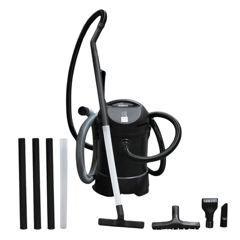 Half Off Ponds CleanSweep intake hose captures muck efficiently.