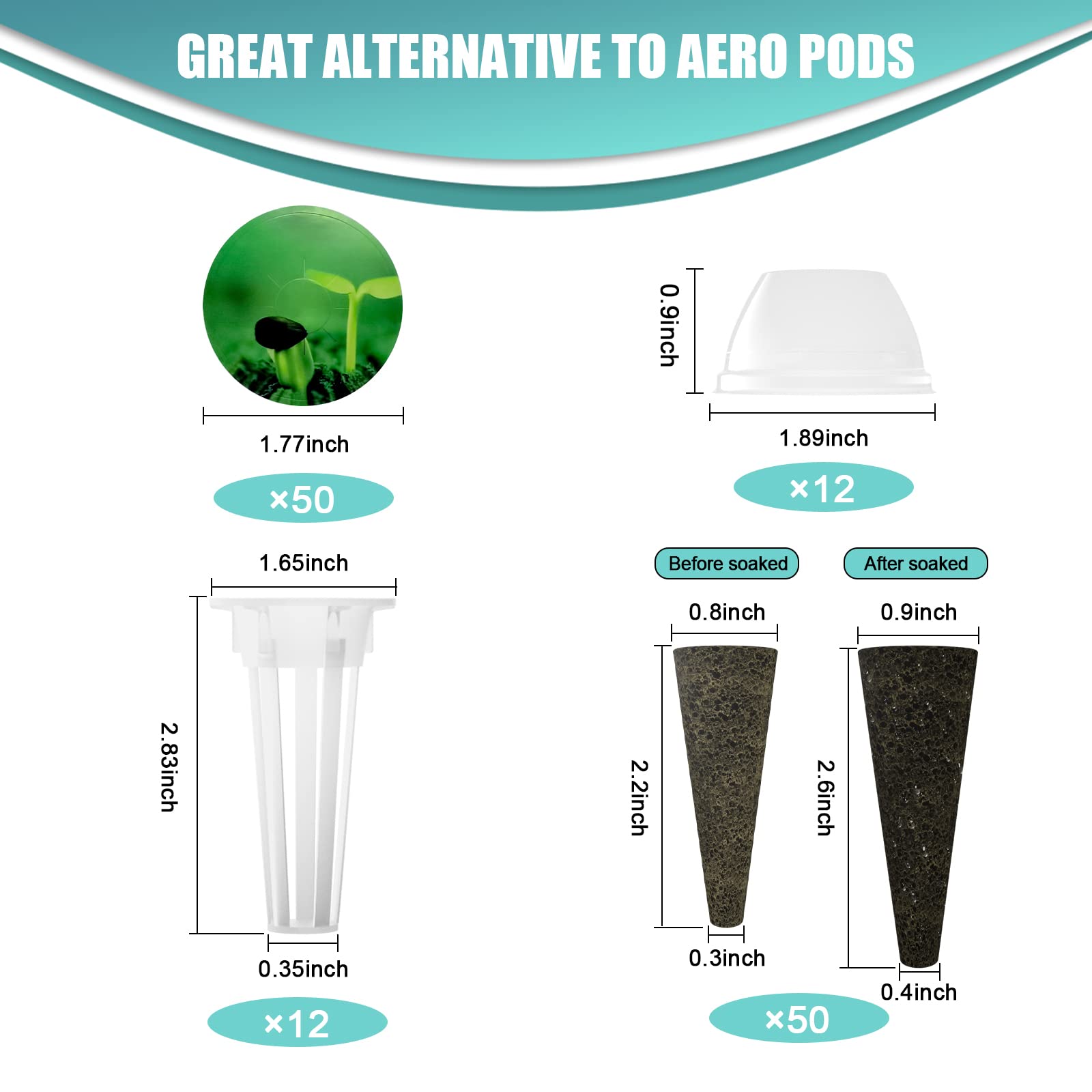 Haligo grow-anything ideas for herbs, tomatoes, and strawberries.