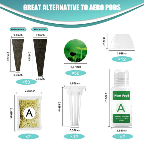 Haligo indoor hydroponics setup example for year-round harvests.