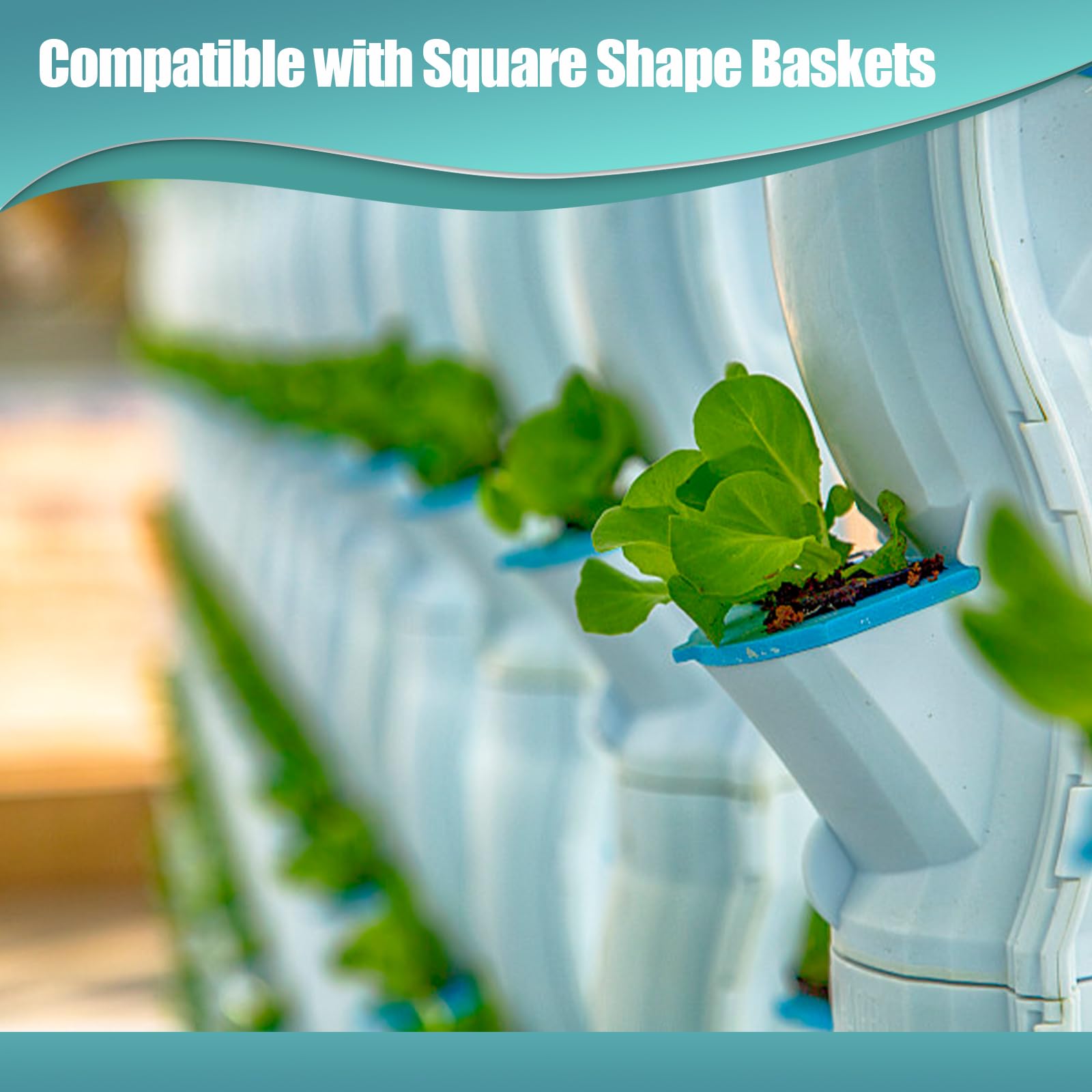 Haligo indoor/outdoor gardening with these cubes supports flexible cultivation.