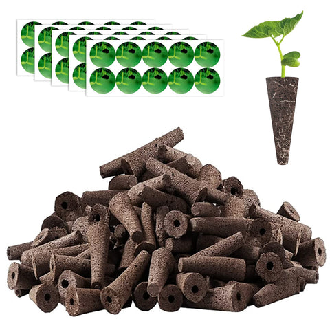 Haligo seed pod kit cover shows an all-in-one starter set for hydroponics.