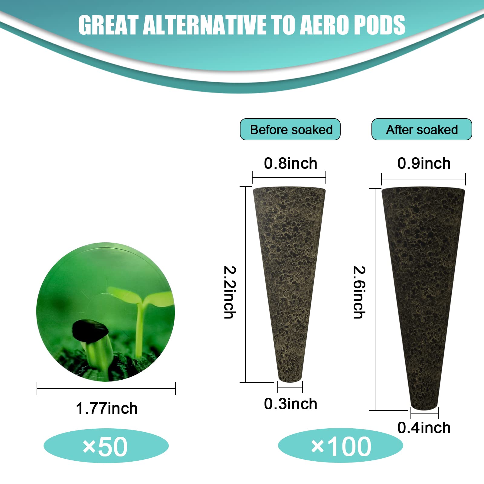 Haligo seed pod kit is beginner-friendly and mess-free.