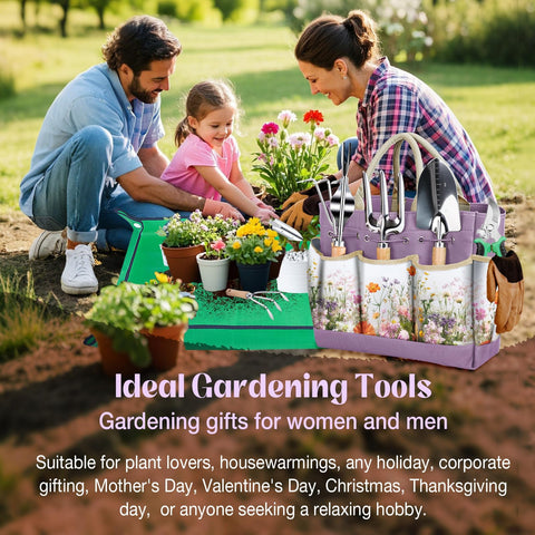 Halilus gardening gloves comfortable fit and hand protection