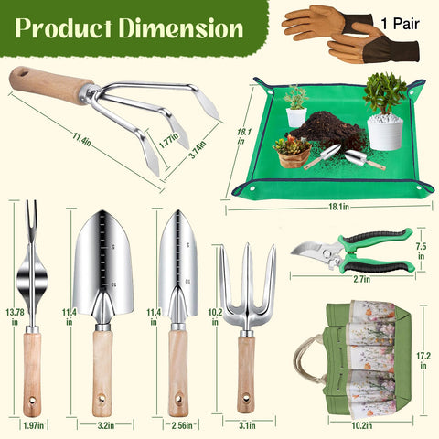 Halilus pruning shears offer clean, precise cuts for healthy plants.