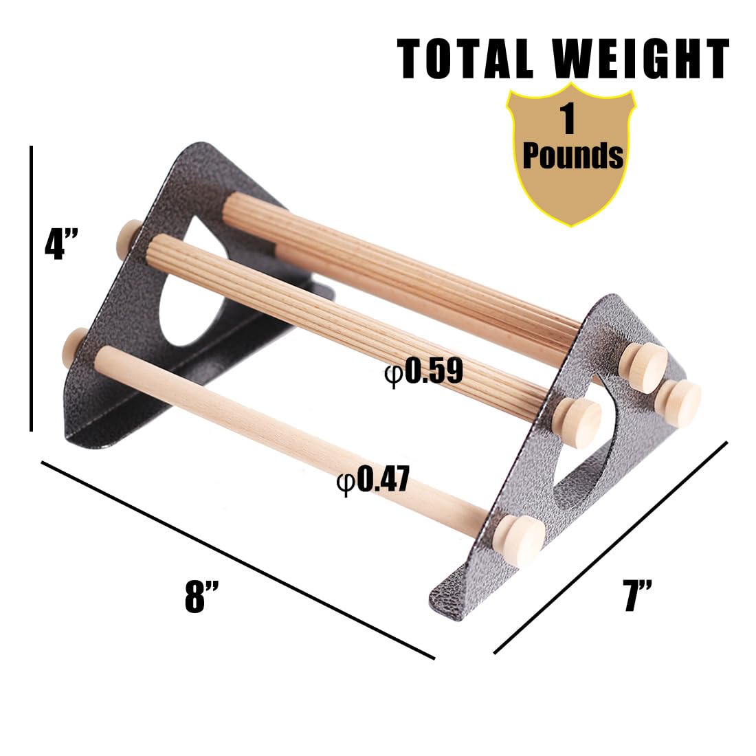 halinfer natural wooden roosting bars offer comfortable perches for tiny chicks