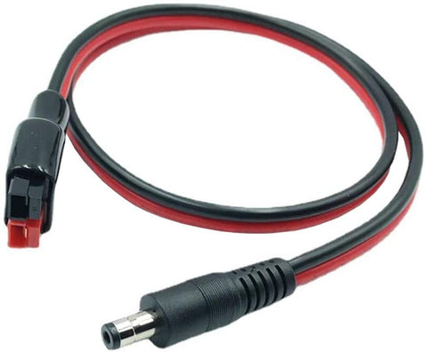 Halokny solar generator charging extension for PowerPole compatibility