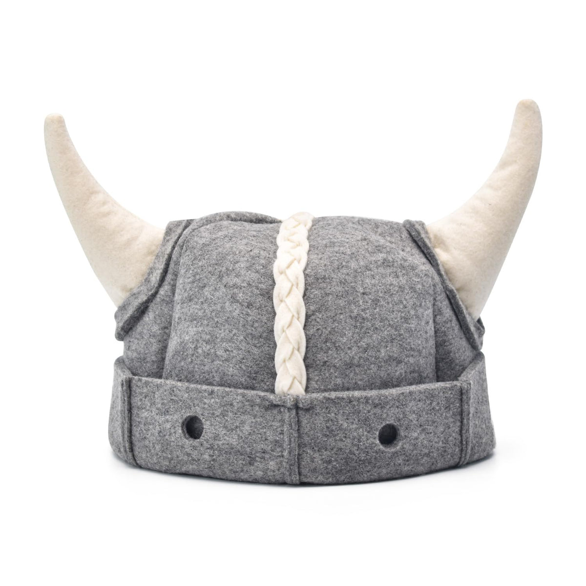 Halsa Sauna Hat handmade wool cap shields the head from heat for longer sauna sessions.