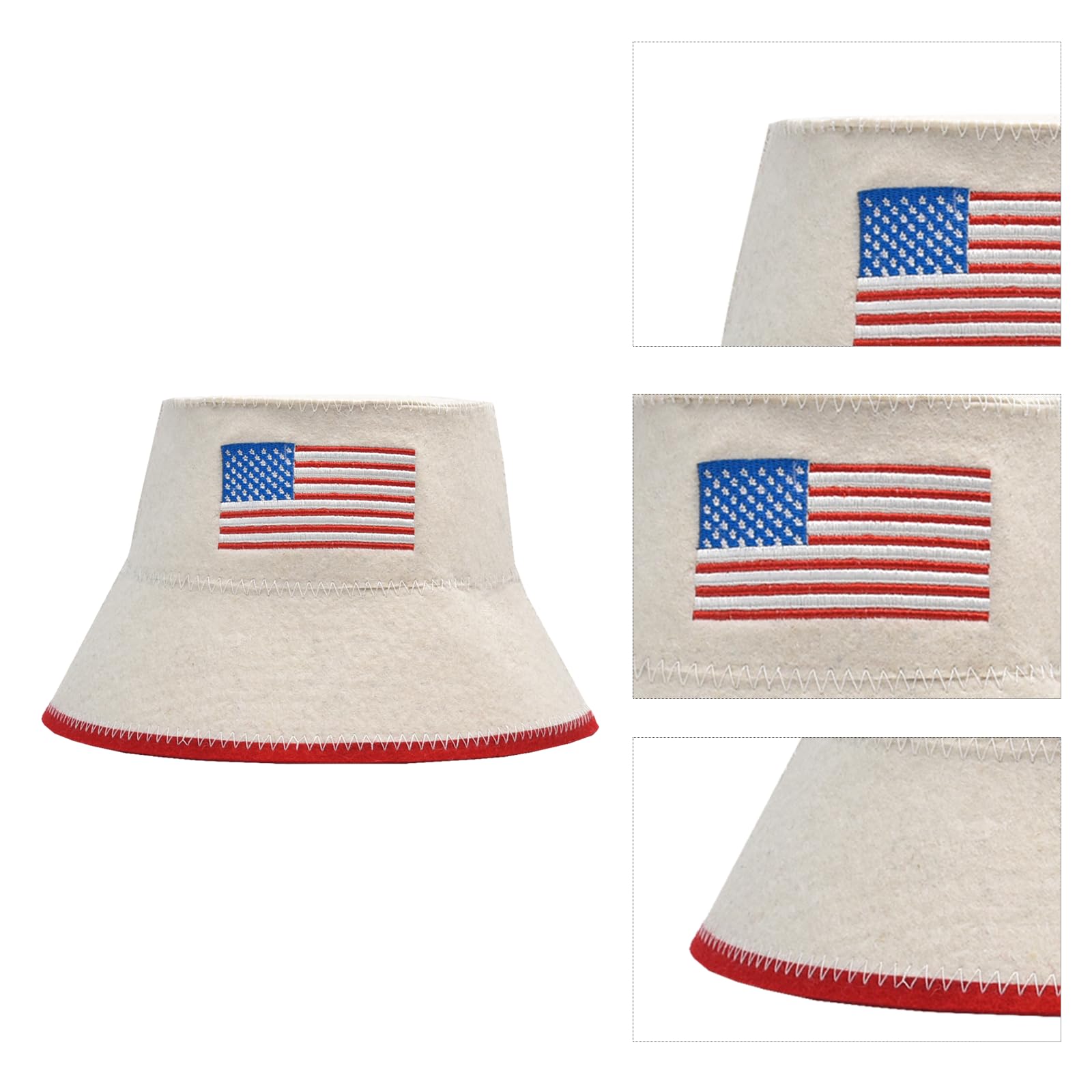 Halsa sauna hat care guide, hand wash cold to preserve wool