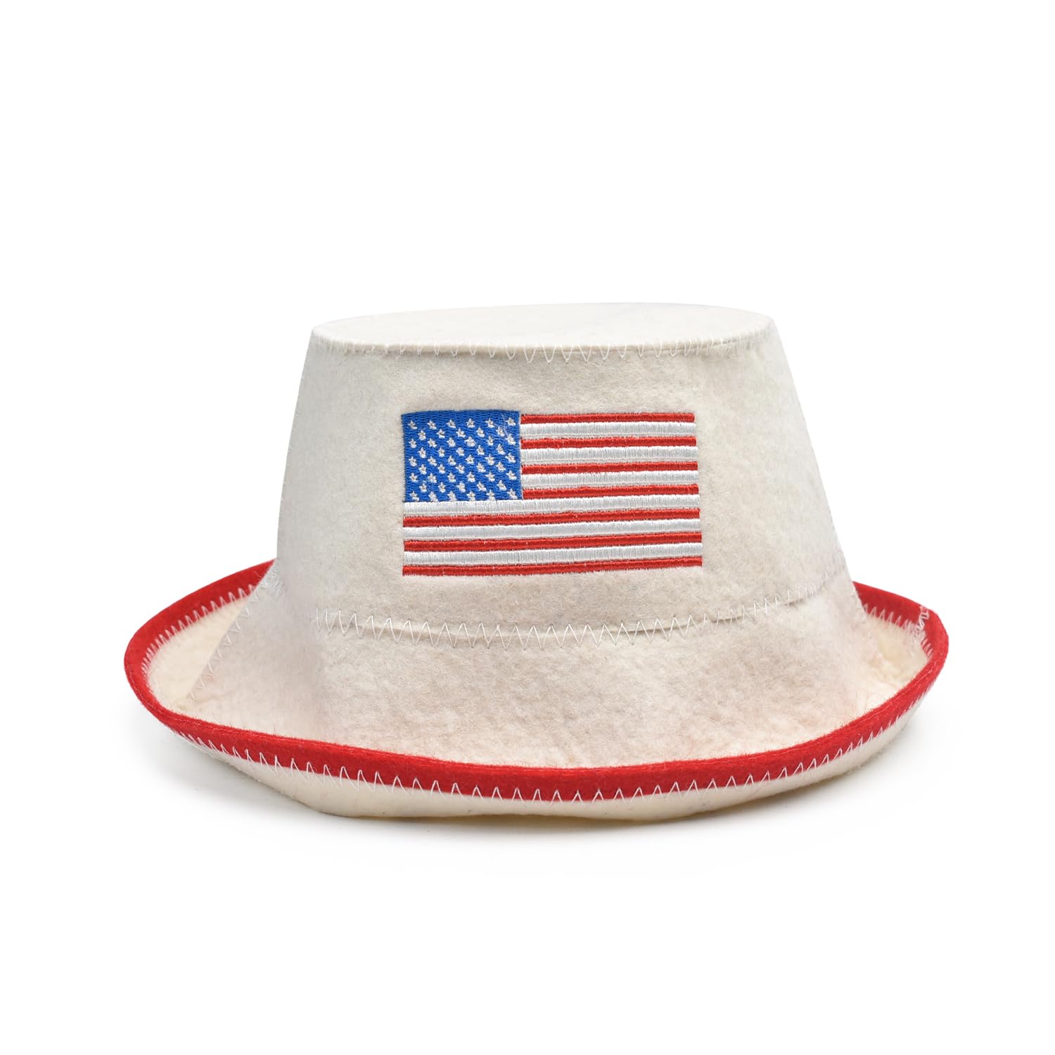 Halsa sauna hat one-size design suitable for men and women