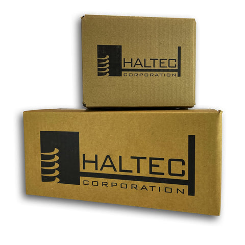 Haltec N-1091 side button air release during fill