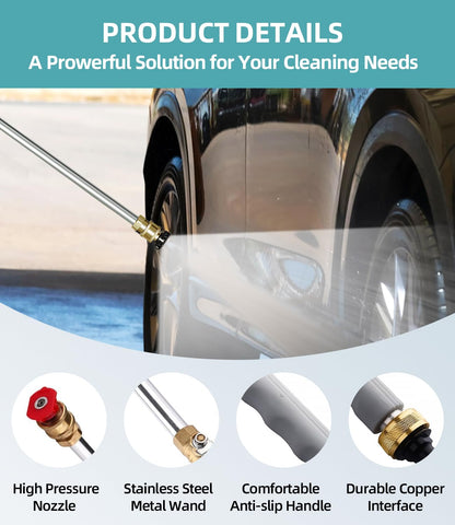 Hamirah hose-quick-connect-compatibility enables easy setup on standard hoses.