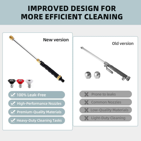 Hamirah rubber-grip-handle offers comfortable, slip-resistant use.