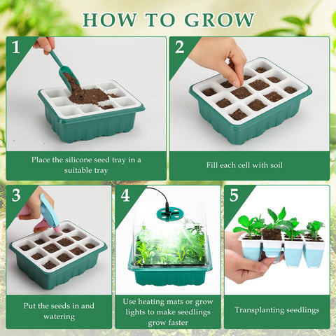 Hanaoyo substrate-friendly tray compatible with common base trays.
