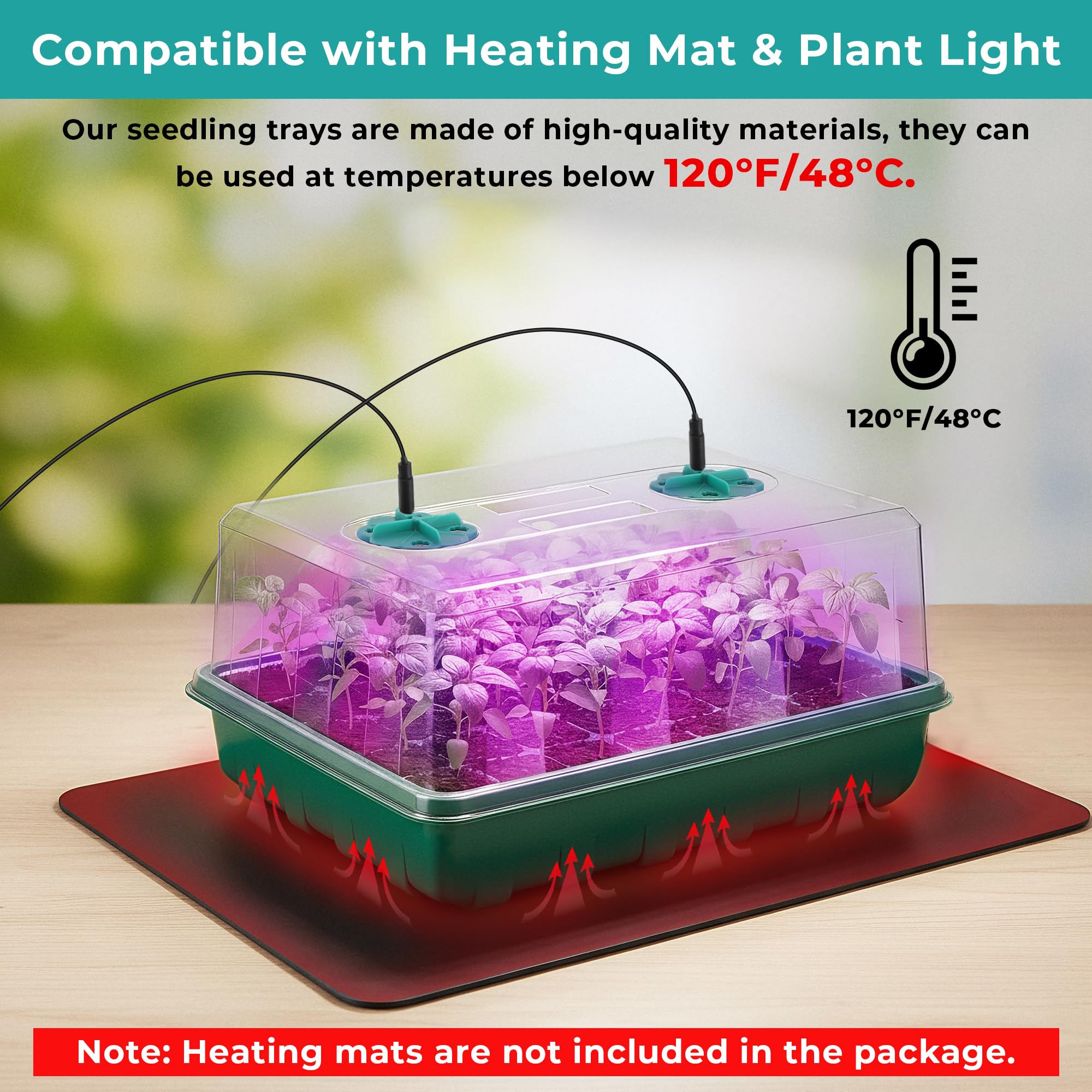 Hanaoyo USB smart controller enables easy timing and brightness control.