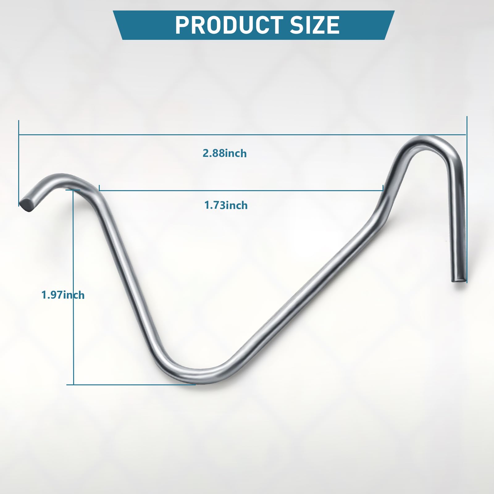 Hanaruer included wire twister speeds up installation