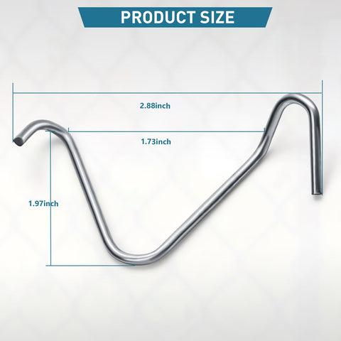 Hanaruer included wire twister speeds up installation
