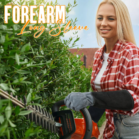 HANDLANDY durable stitching gloves offer reliable wear even during long planting and pruning sessions.