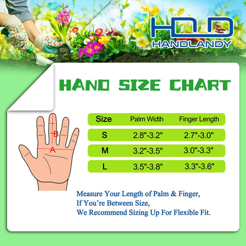 Handlandy gift for avid gardeners valuing protection and comfort