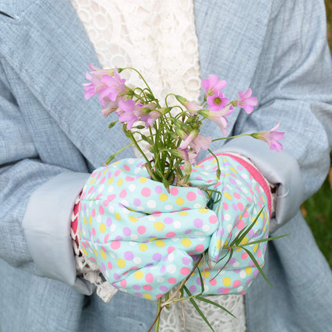 HANDLANDY 2-pair kids gloves ideal for outdoor learning.