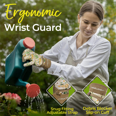 HANDLANDY leather-performance gloves blend rugged protection with dexterity.