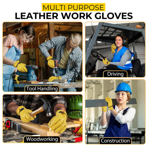 HANDLANDY gloves make a thoughtful gift for hardworking hands.