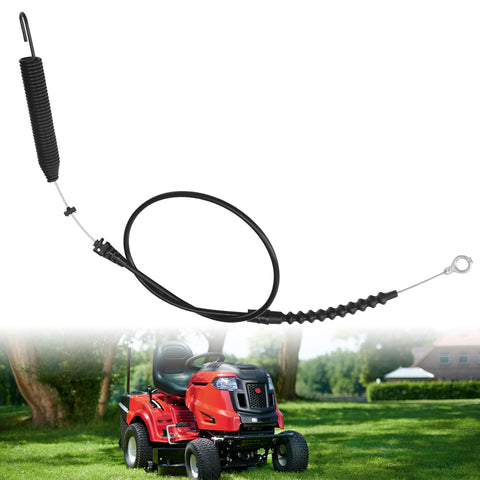 HandyTek blade-engagement cable (32-inch) for smooth mower engagement