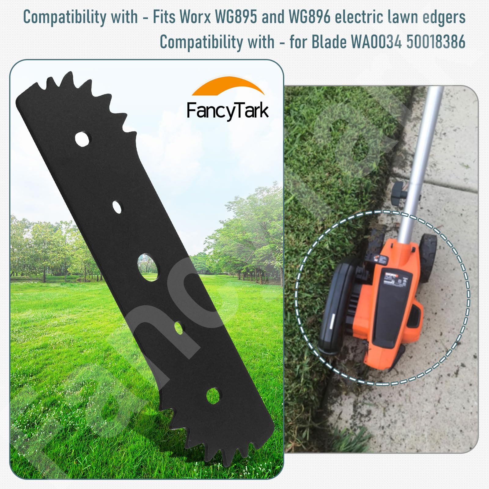 HandyTek blade thickness 0.100 inch for steady cutting depth.