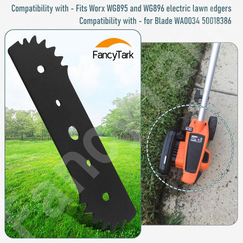 HandyTek blade thickness 0.100 inch for steady cutting depth.