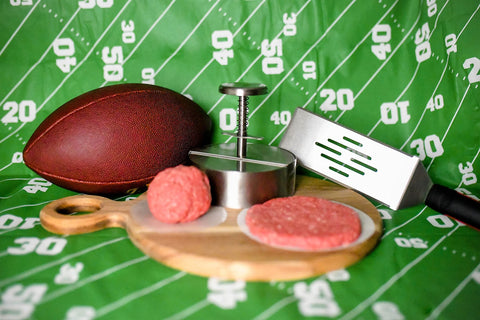 Hanerk XL burger press dishwasher-safe feature enables quick cleanup after grilling