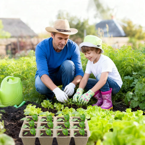 Compact 20-pack kit ideal for gifting to fellow gardeners