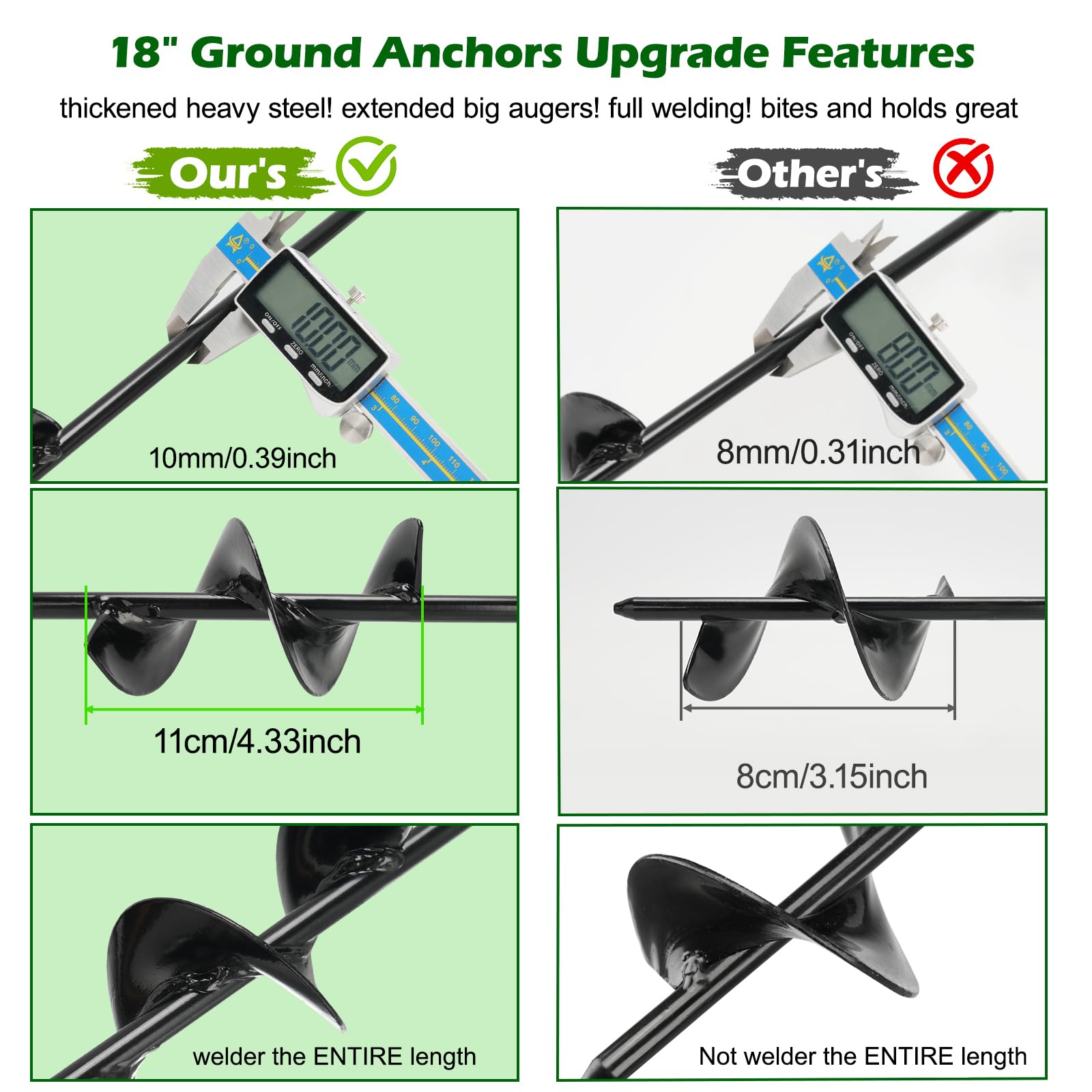hannger rope clamps keep cables tight for trampolines and tents