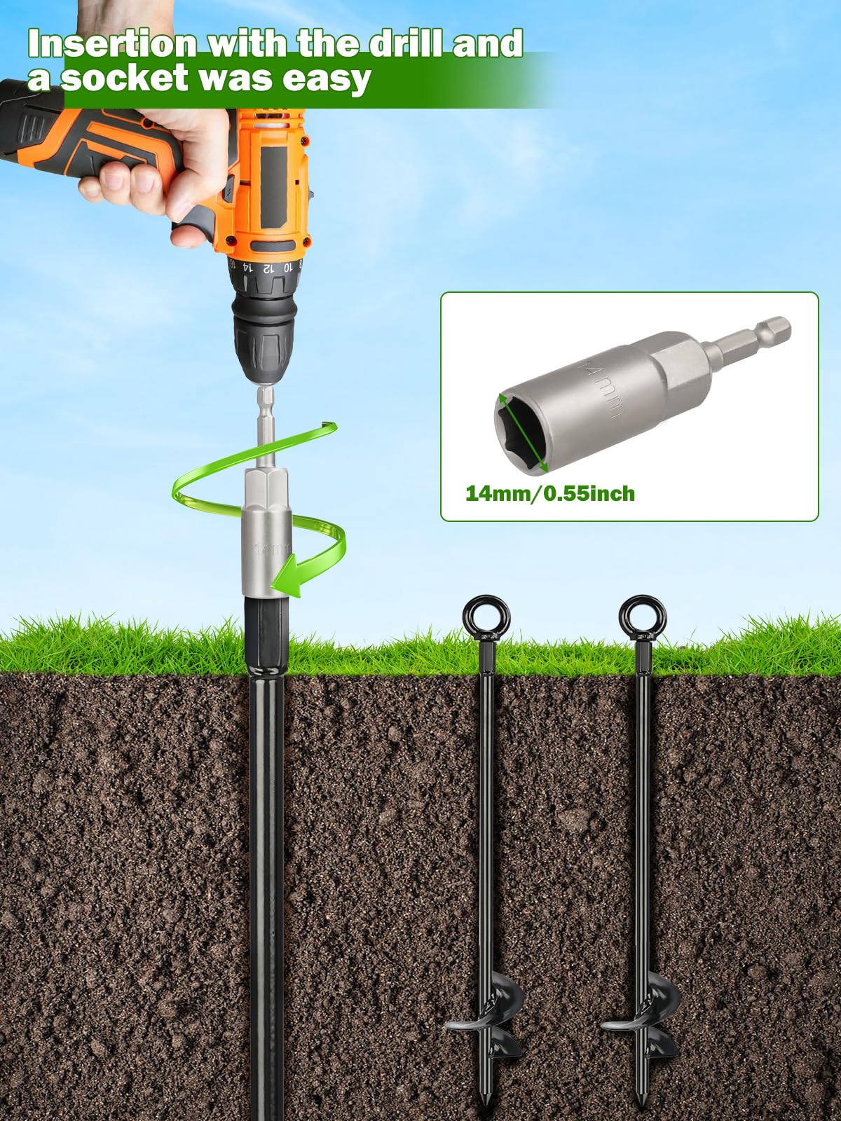 hannger wrench tool speeds up anchoring projects for DIYers